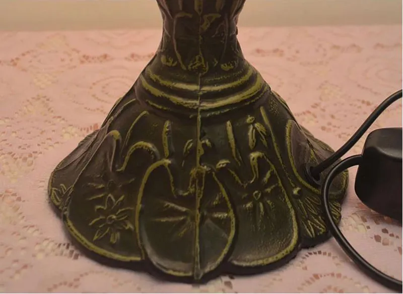 Tiffany Lamp 6