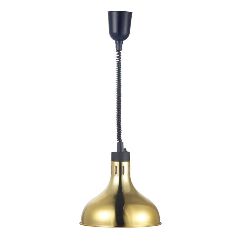 Premium Telescopic Food Warming Lamp for Restaurants and Buffets