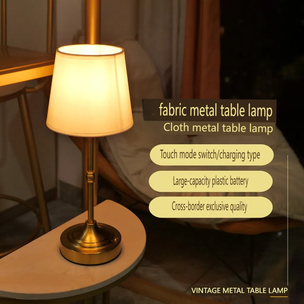 Table Lamp View 5