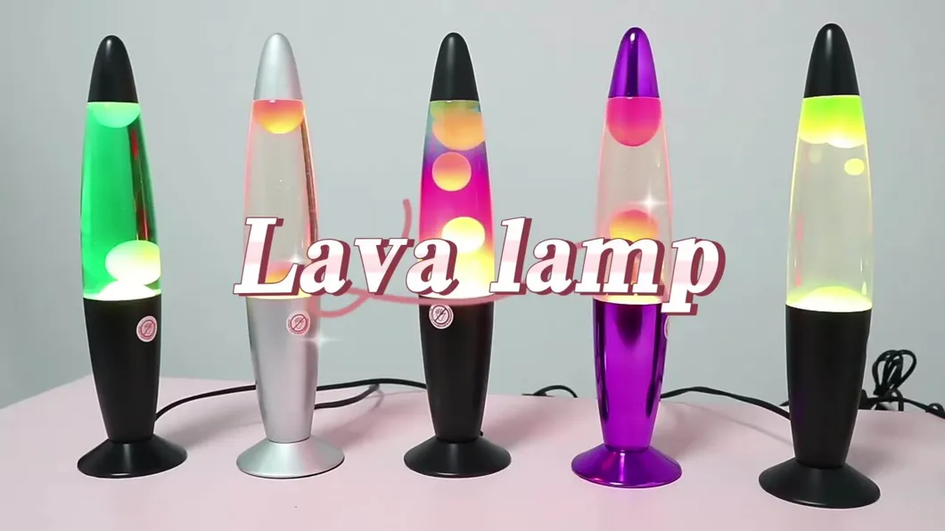 Lava Lamp Detail 4