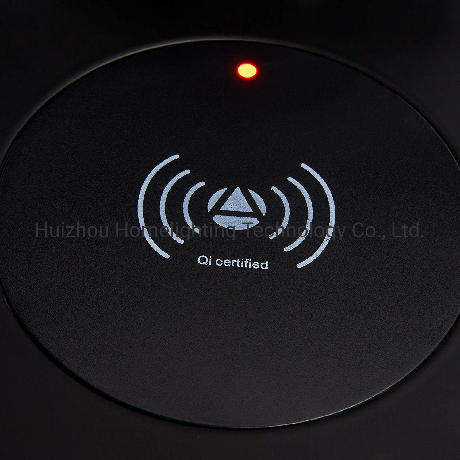 Jlt-9303 Modern Task Lamp with USB Port Wireless Charging