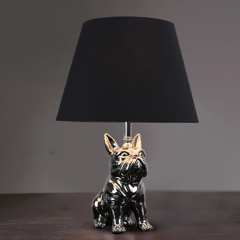 Modern Dog Lamp 1