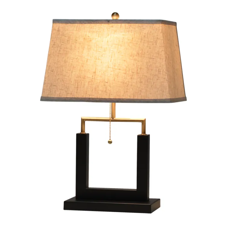 Modern Table Lamp View 1