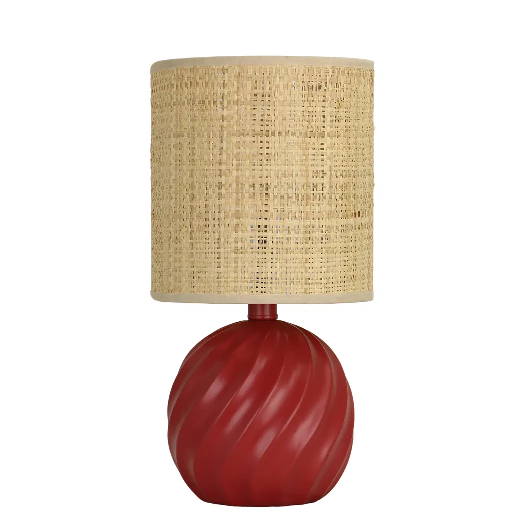 Ceramic Table Lamp 4