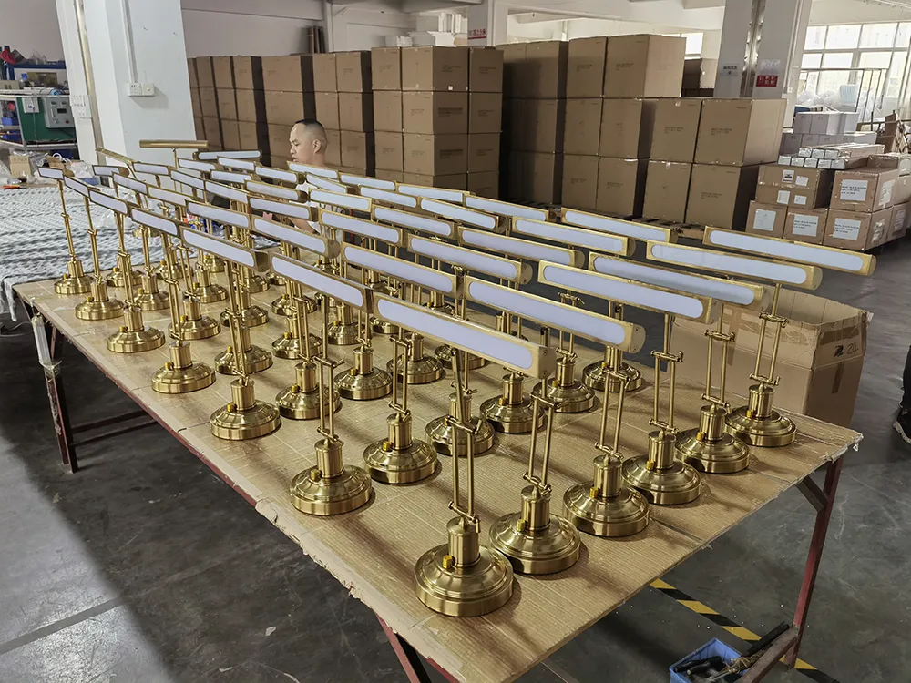 LED Desk Reading Lamp 10