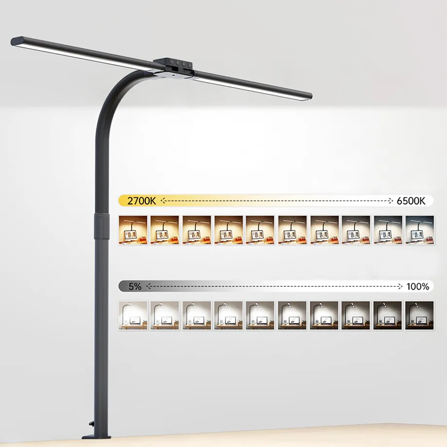 Basic LED Desk Lamp 11
