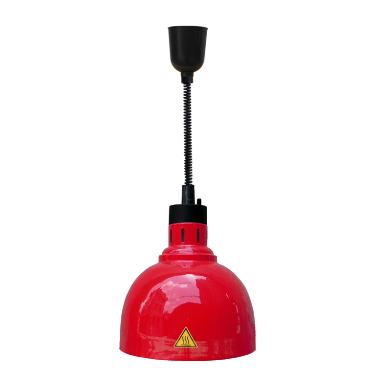 Premium Telescopic Food Warming Lamp for Restaurants and Buffets
