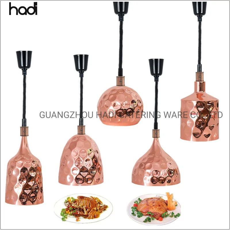 Buffet Lamp Detail 2