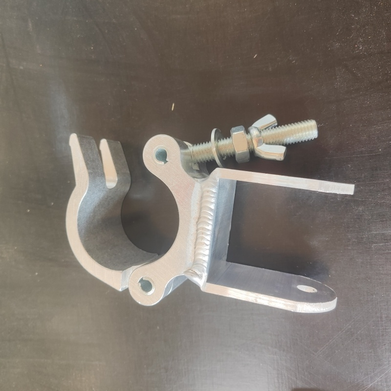 Professional Grade Stage Light Clamps for Event Productions