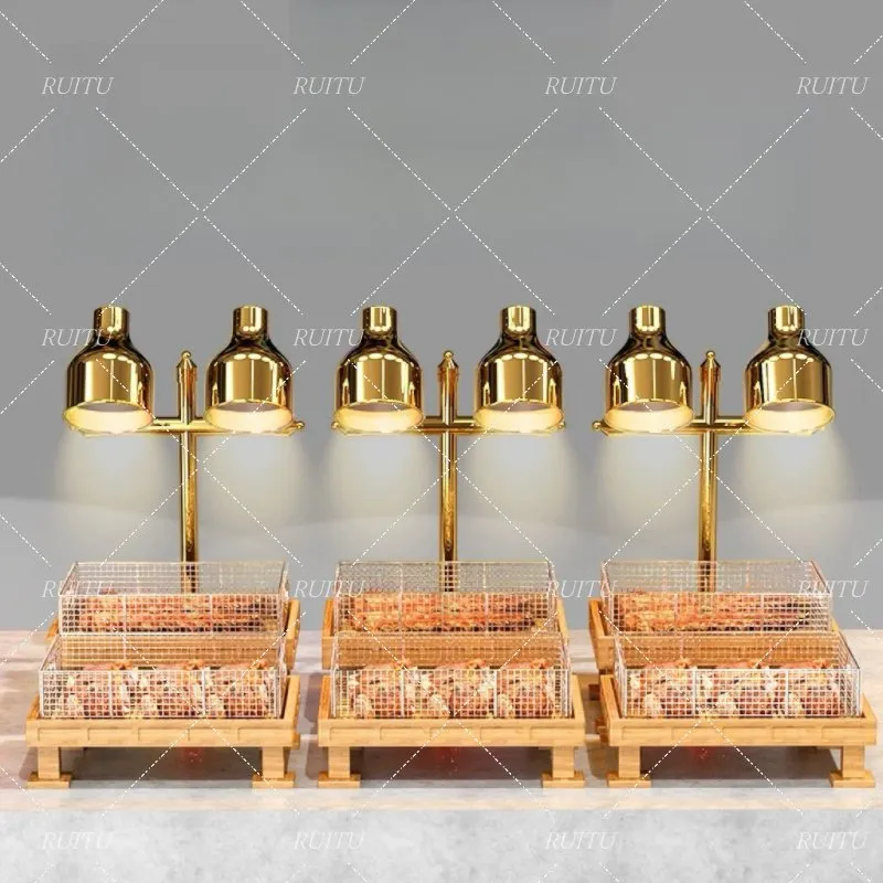 Food Warmer Heat Lamp