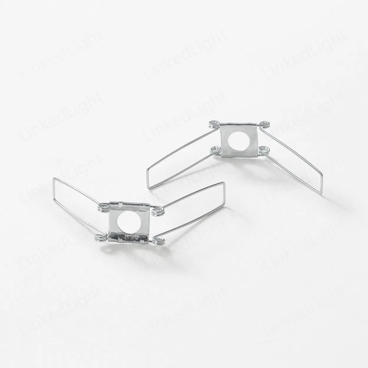 Zinc Plated Stainless Steel Metal Bracket Spring Clip Clamp Supplier