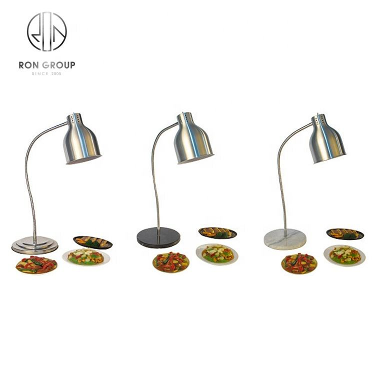 Commercial Catering Lamps for Buffet Food Warmers Electric Double Heating Lamps