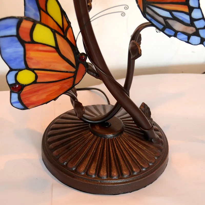 Tiffany Table Lamp View 3