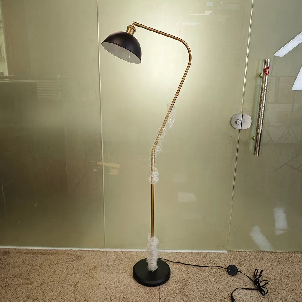 Nordic Style Arc Floor Standing Lamp Task Lamp Home Reading Table Floor Lamp
