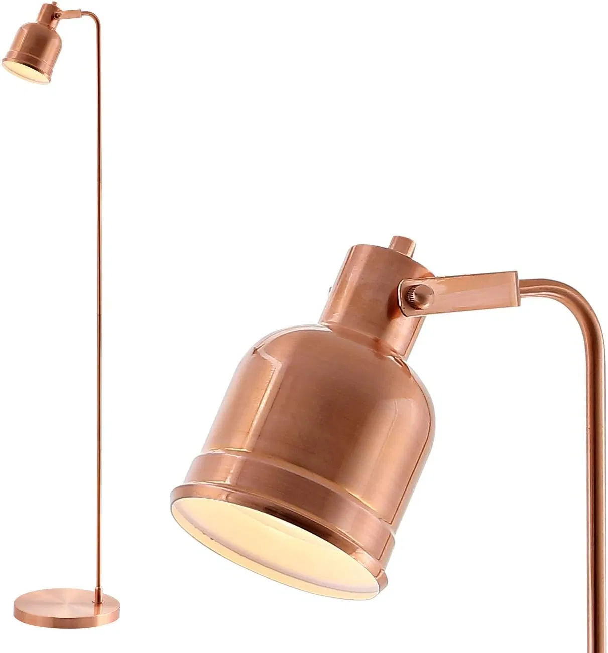 Contemporary Floor Lamp View 2