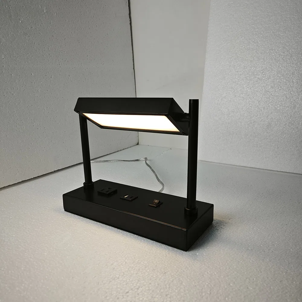 Integrated LED Task Lamp