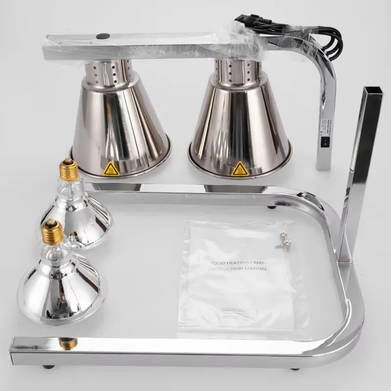 Food Warmer Light Lamp