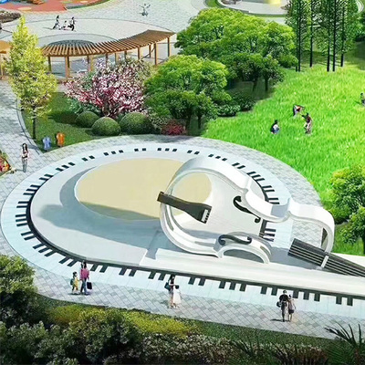 LED Piano Induction Floor Tile Lamp Foot Stepping on Floor Lamp Interactive Ground RGB Induction Brick Stage Light Music