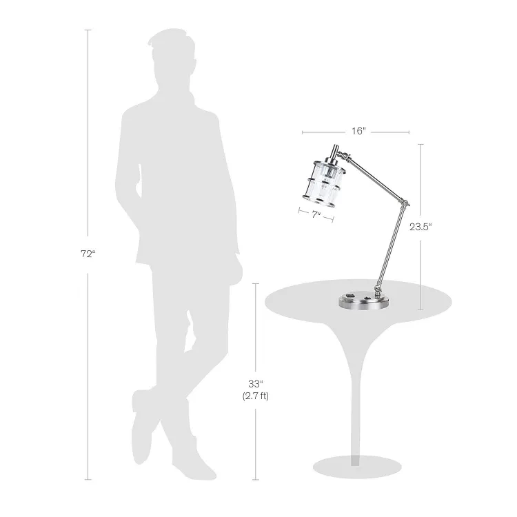 Lamp Size Guide