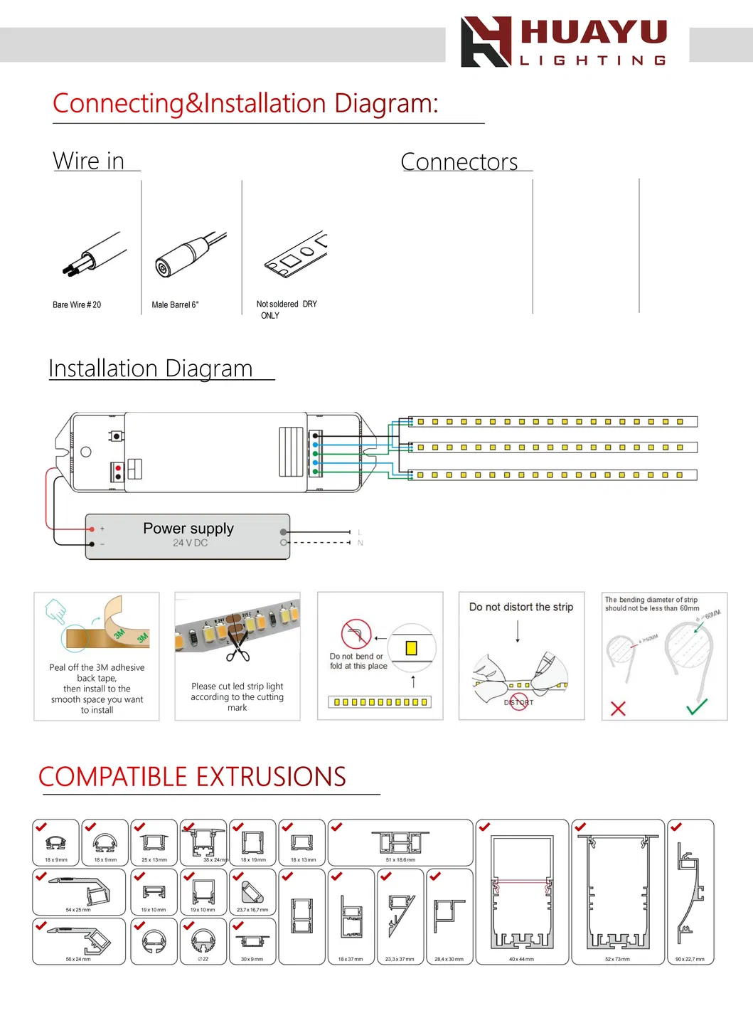 Architect Series CCT Adjustable Rope Light