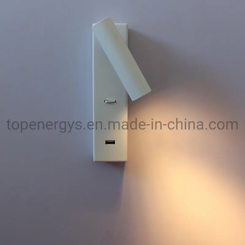 USB Book Lamp