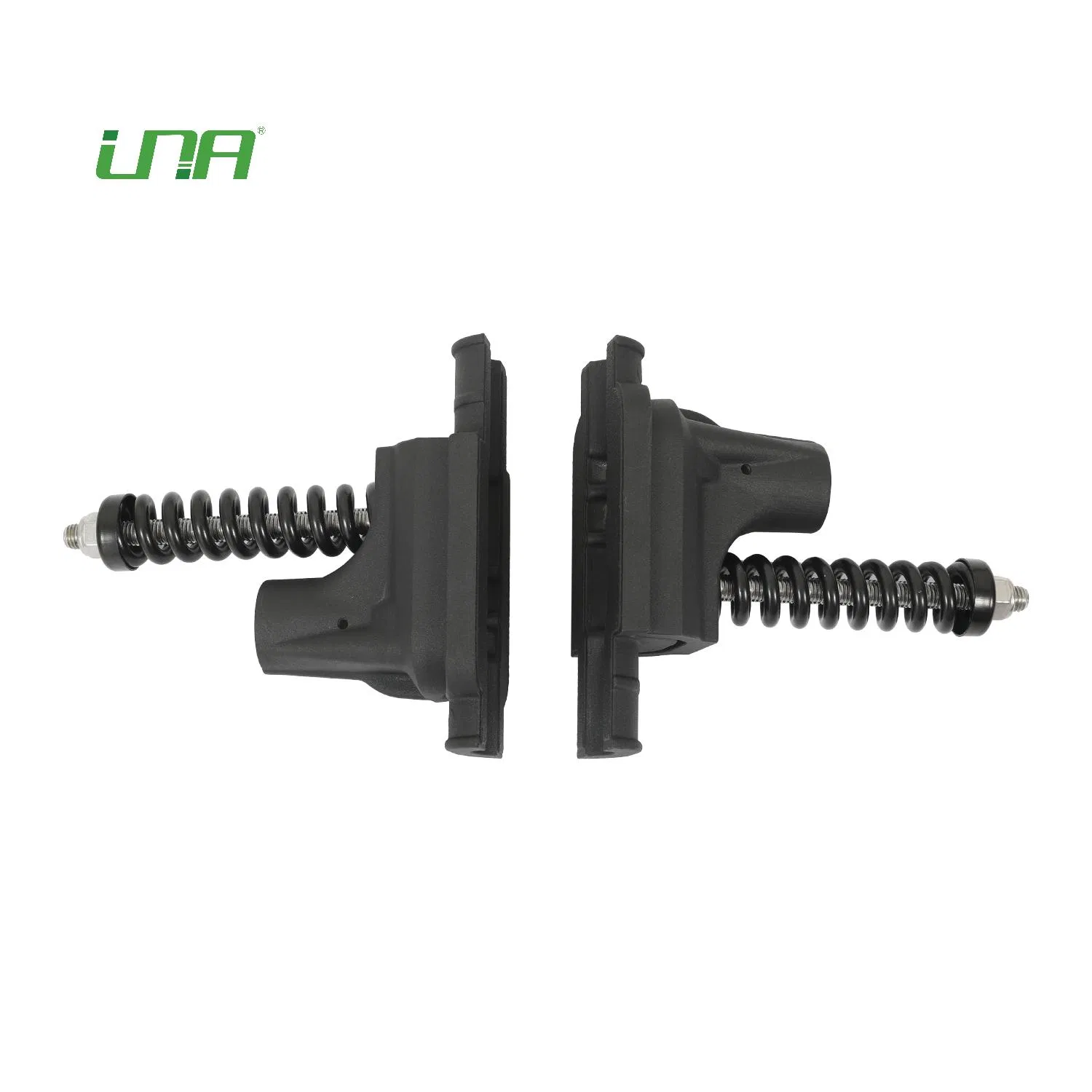 Outdoor Street Post Advertising Campaign Banner Bracket Clamp