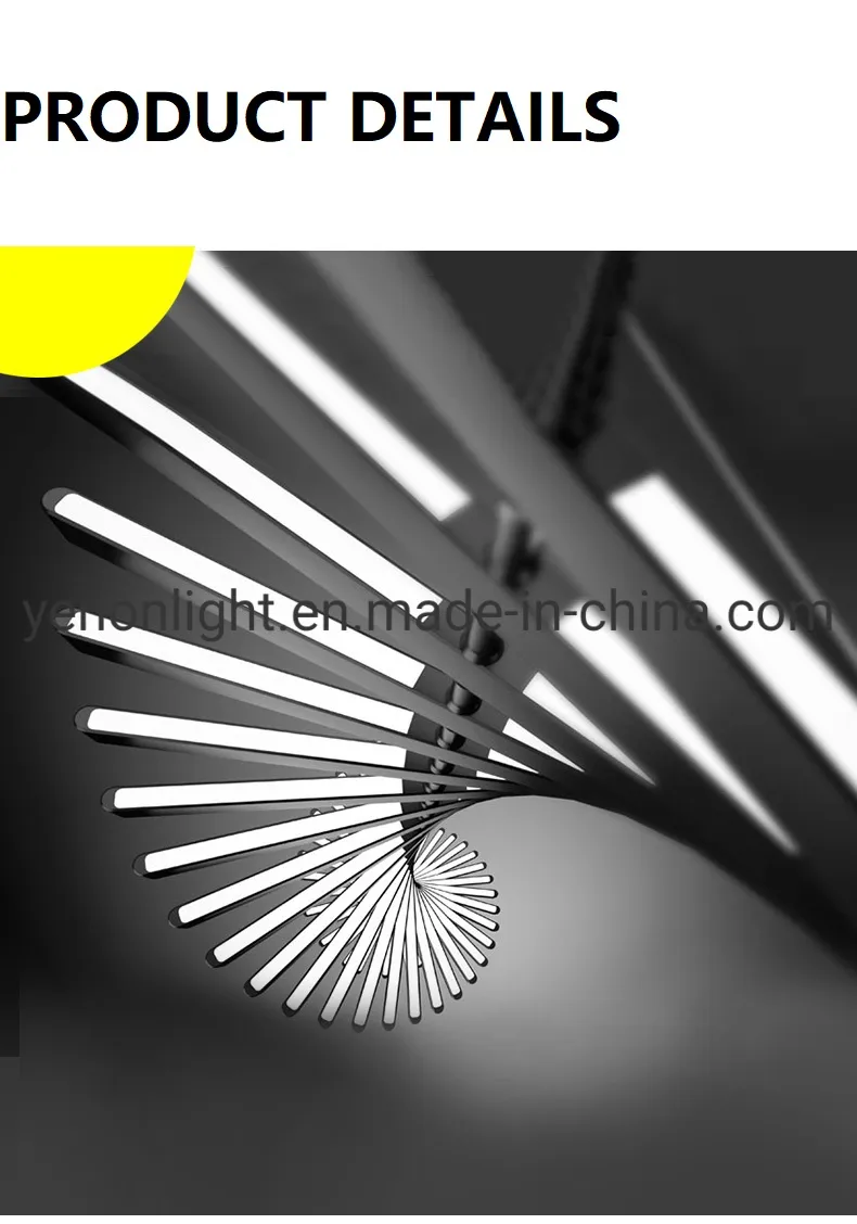 Pendant Light Design 3