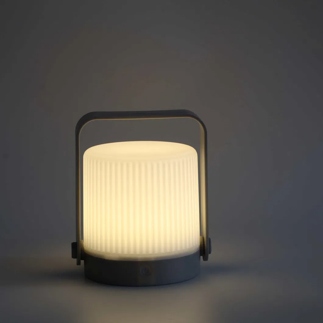 LED Desk Lamp Design