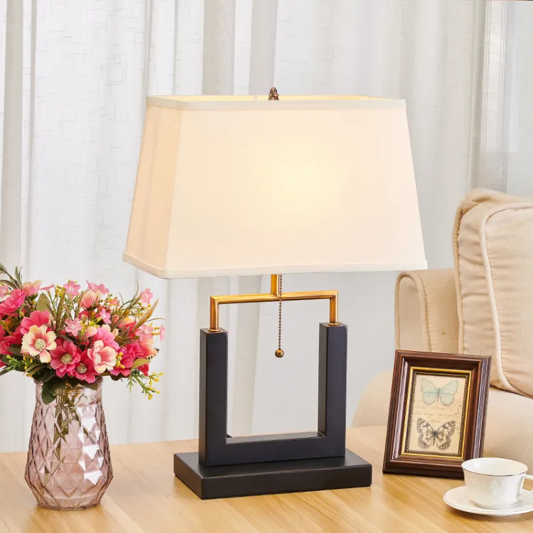 Modern Table Lamp View 4