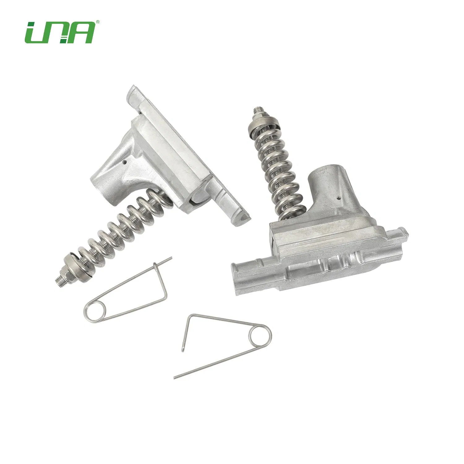 Street Lamp Pole Media Image Advertising Banner Hanging Clamp for Election