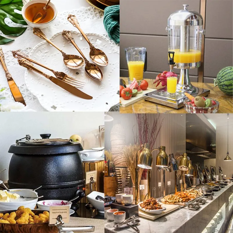 Luxury Buffet Display