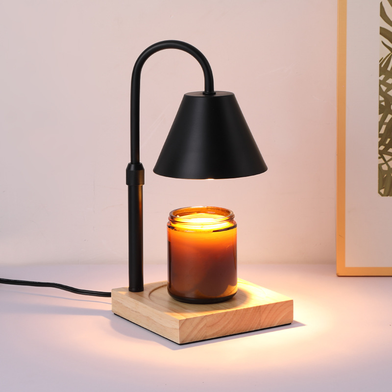 Candle Melts Warmer Desk Lamp for Better Sleeping Yoya or Reading Bedside or Living Room