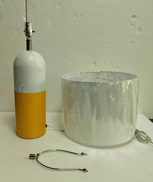 Comfort Inn Queen King Bedroom Lamp Table with Double AC Outlets Hotel Bedside Lamp Home Decor Lighting lamp De Table Lamp