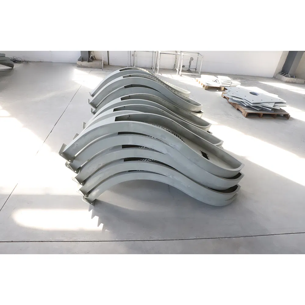 Durable High Mast Street Lamps for Sports Facilities