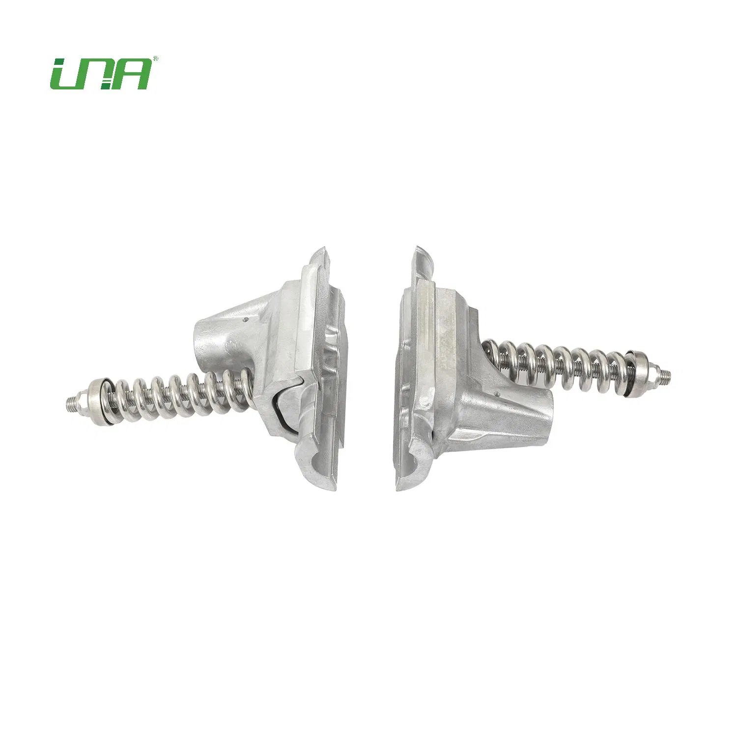 Street Lamp Pole Media Image Advertising Banner Hanging Clamp for Election