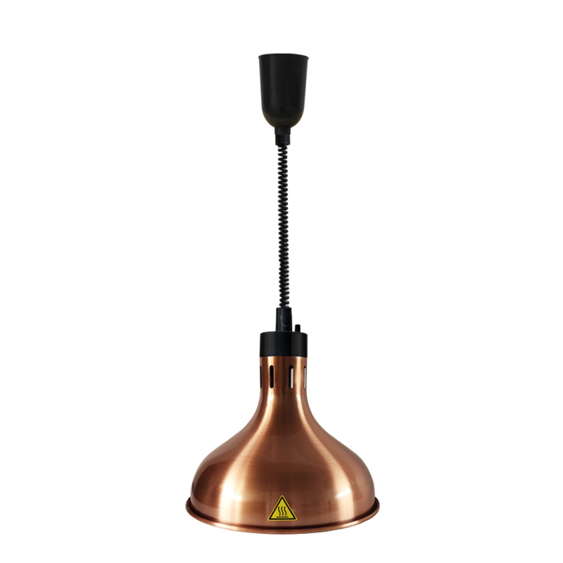 Premium Telescopic Food Warming Lamp for Restaurants and Buffets