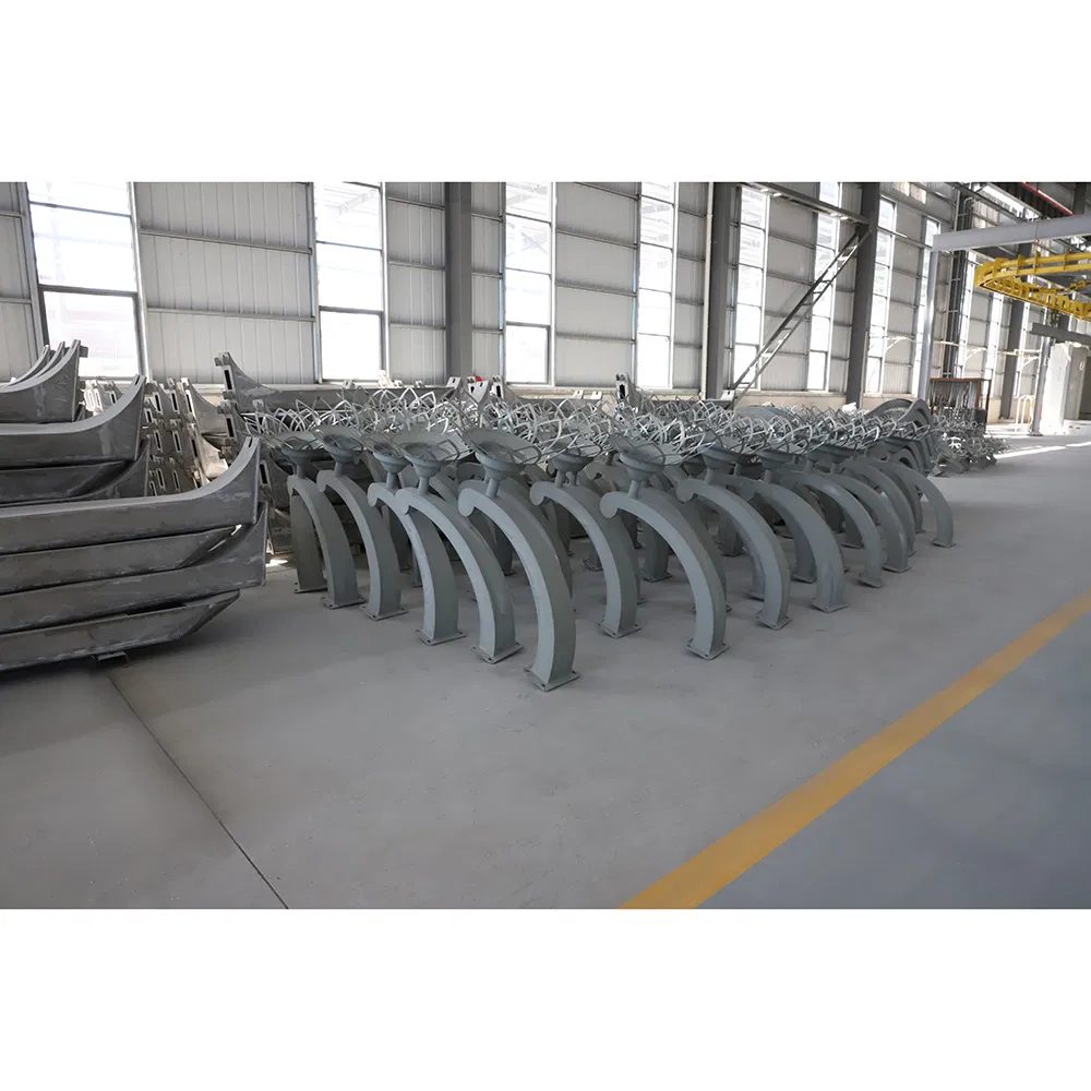 Durable High Mast Street Lamps for Sports Facilities