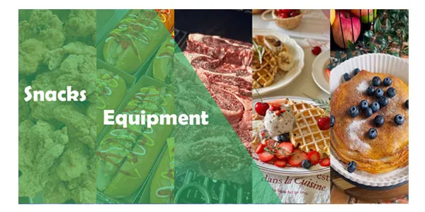 Snacks Equipment