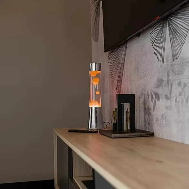 Rainbow Motion Lava Lamp