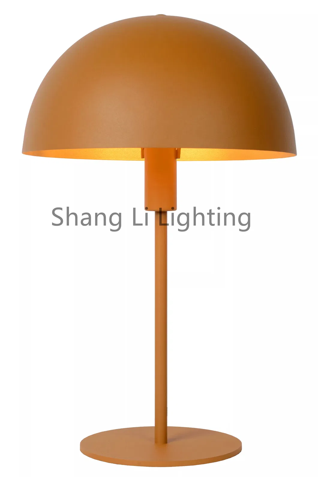 Mushroom Table Lamp View 6