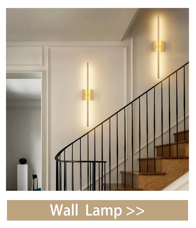 Wall Lamp Catalog