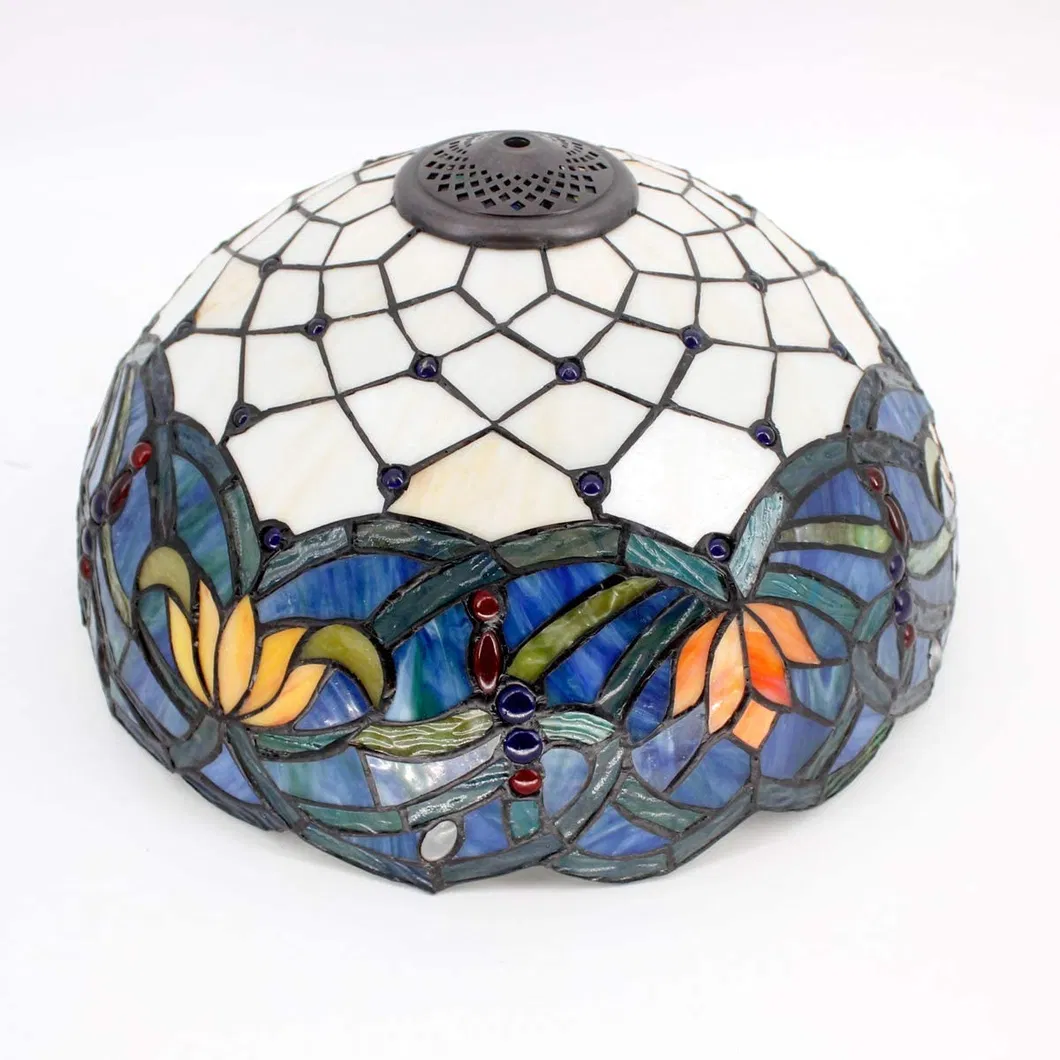 Tiffany Table Lamp 4