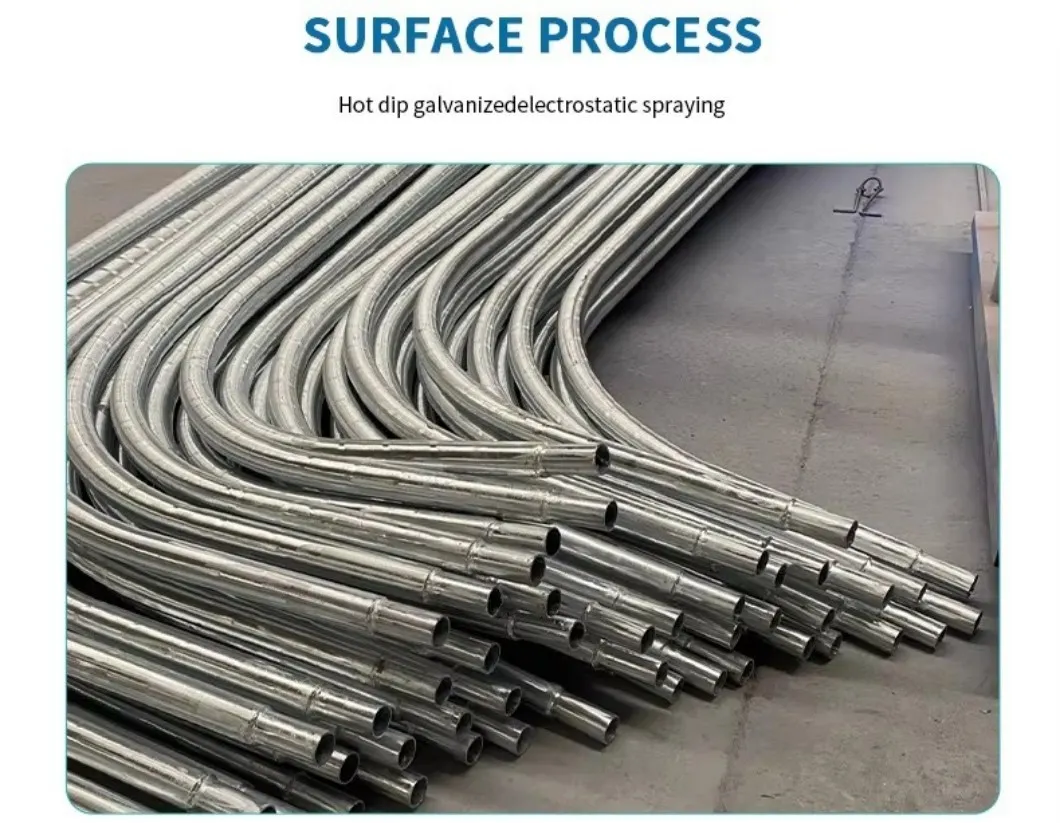 Street Lamp Detail 2