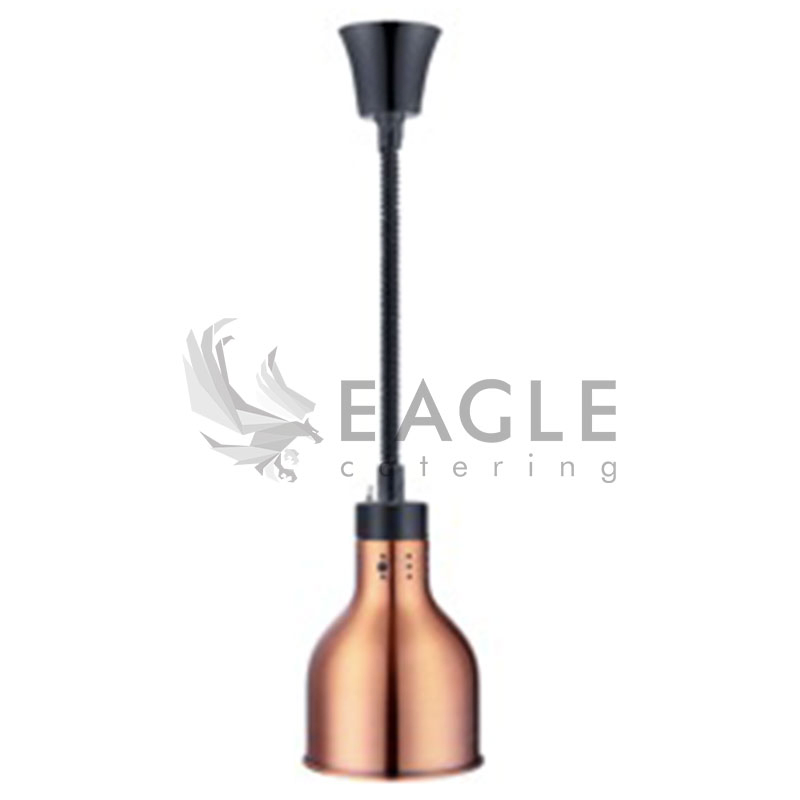 Hanging Food Warmer Heat Lamp