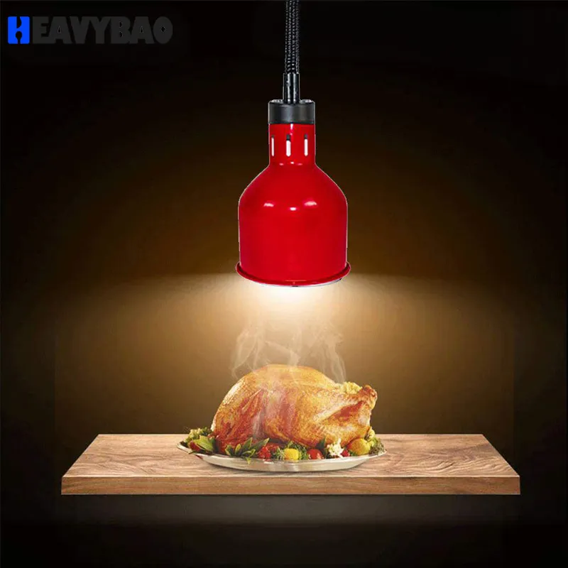 Heat Lamp Application