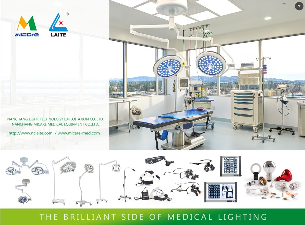 Hanaulux Blue 80 21.5V 130W Bulb Surgical Exam Light 83026 Halogen Lamp Light Surgical Task Light 80