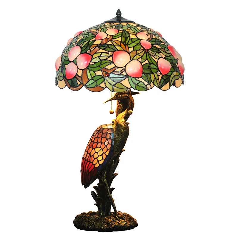 Tiffany Lamp View 7