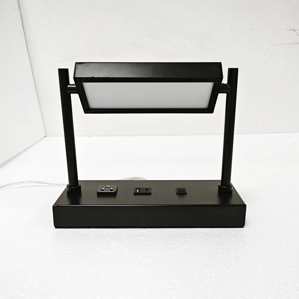 Hotel Guestroom Lamp