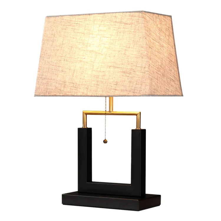 Modern Table Lamp View 2