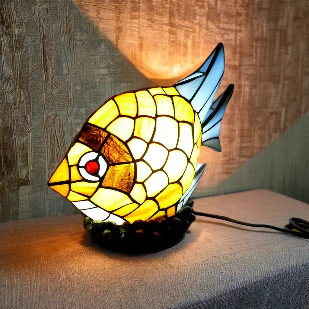 Tiffany Lamp 5